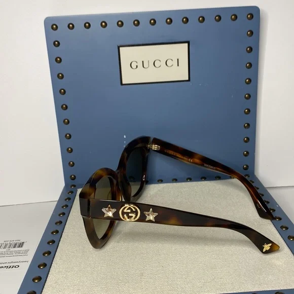 Authentic Gucci GG02082 003 - Picture 9 of 15